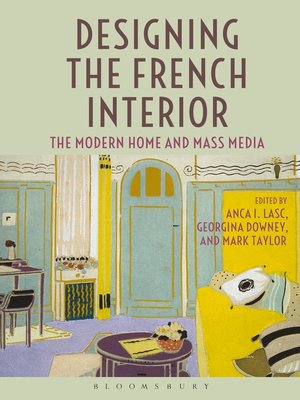 cover image of Designing the French Interior